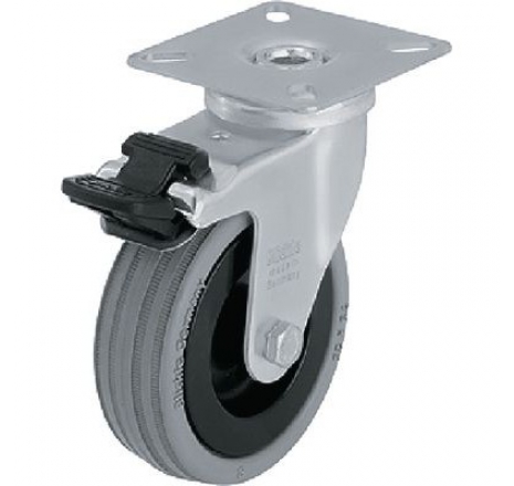 Bánh xe công nghiệp BLICKLE, with locking brake
