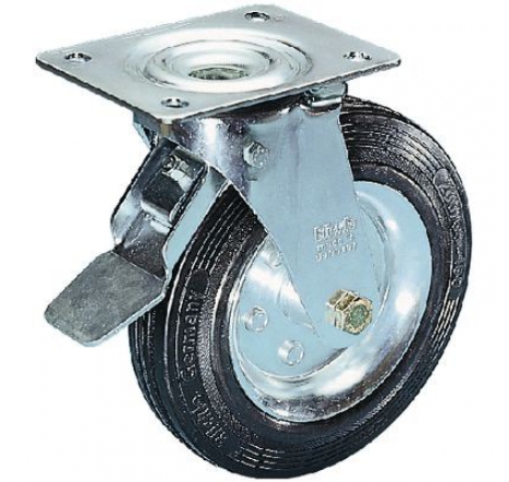 Bánh xe công nghiệp BLICKLE, with brake