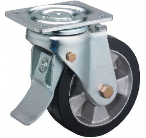 Bánh xe công nghiệp tải trọng lớn BLICKLE, with brake