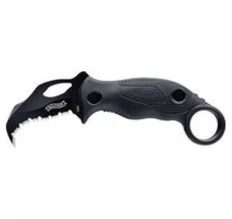 Dao WALTHER KARAMBIT DEFENSE KNIFE