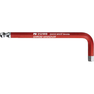 Lục giác màu đầu bi PB SWISS TOOLS